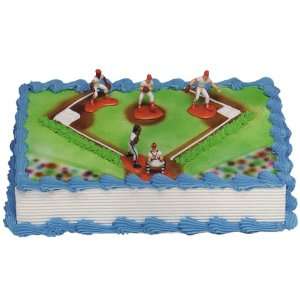  Baseball Cake Kit (5 Figures) Toys & Games