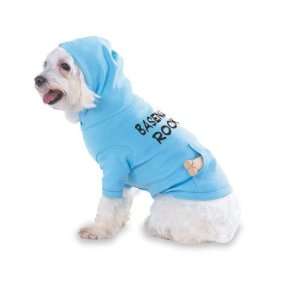  Basenjis Rock Hooded (Hoody) T Shirt with pocket for your 