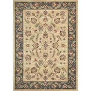  Central Oriental Platinum Basha 1045 Beige 2 X 3 Area 