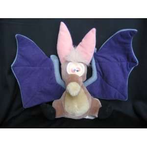  Fern Gully Batty Koda Plush 9 Bat Toys & Games