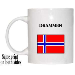 Norway   DRAMMEN Mug