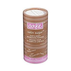  Cake Beauty Satin Sugar Hair & Body Refreshing Powder for 