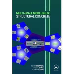   Modeling of Structural Concrete [Hardcover] Koichi Maekawa Books