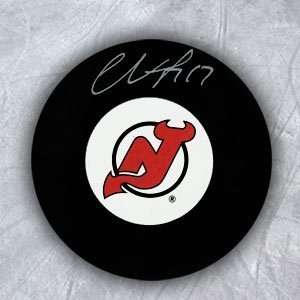  Ilya Kovalchuk New Jersey Devils Autographed/Hand Signed 