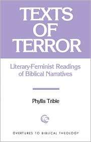   , Vol. 13, (0800615379), Phyllis Trible, Textbooks   