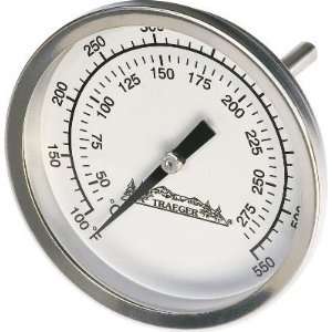  Camping Traeger Dome Thermometer Patio, Lawn & Garden