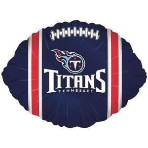 Tennessee Titans 18 Foil Balloon 