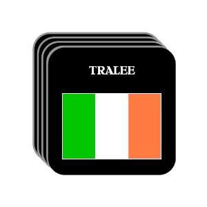  Ireland   TRALEE Set of 4 Mini Mousepad Coasters 