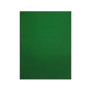  Kunin Stickrz Felt 9x 12 Kelly Green 12 Pack Pet 