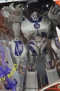 Transformers listings from Seibertron MEGATRON Transformers Prime 