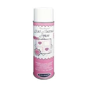   Basting Spray 13 Ounces 805; 2 Items/Order Arts, Crafts & Sewing