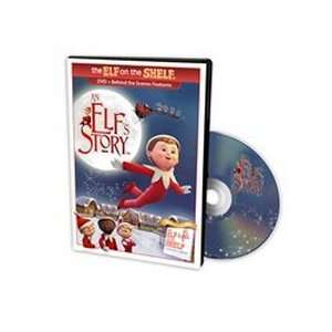 An Elfs Story (DVD) Toys & Games