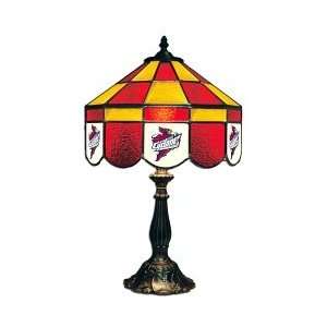  Iowa State Cyclones 14 Executive Table Lamp Sports 