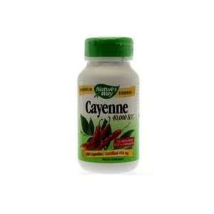  Cayenne Pepper 180 Capsules 12PACK [Health and Beauty 