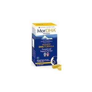  Minami Nutrition MorDHA Prenatal Capsules (60 capsules 