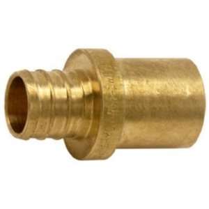  Male Solder Adapter, 3/4 x 3/4