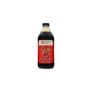  Wild Harvested Goji Juice   16 oz   Liquid Health 
