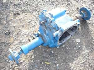 FORD LGT165 Tractor Transaxle  