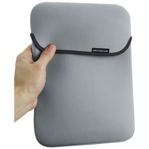  Scosche Nbns12 Netsuit 1012 Netbook Sleeve (Black/Gray 