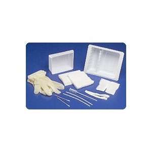 Tracheostomy Care Tray With Latex Free Gloves (6842201) Category 