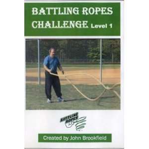  Battling Ropes Challenge, Level 1