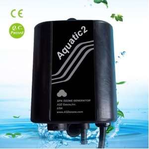  Aquatic 2 Hot Tub Ozonator / Ozone Generator 300 Mg/h 