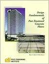 Design Fundamentals of Post Tensioned Concrete Floors, (0967456703 