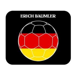  Erich Baumler (Germany) Soccer Mouse Pad 