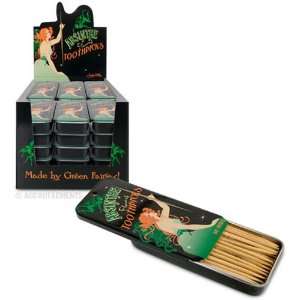  Absinthe Toothpicks