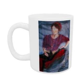  Odalisque (pastel on paper) by Felicity House   Mug 