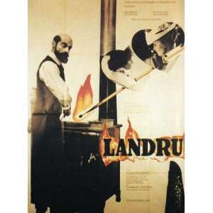  Landru Movie Poster (11 x 17 Inches   28cm x 44cm) (1963 