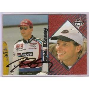  Dave Blaney Signed Autographed Nascar Card Everything 