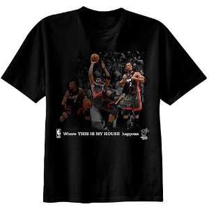   Wade Where This Is My House Happens T Shirt