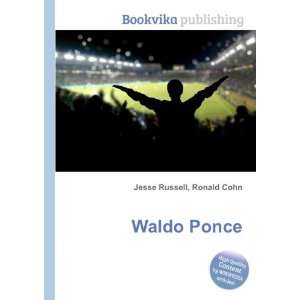  Waldo Ponce Ronald Cohn Jesse Russell Books