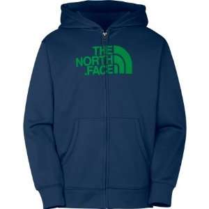  The North Face Miramar Logo Full Zip Hooded Sweatshirt 