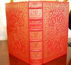 Shakespeares Tragedies Lincoln Library Real Leather Bound Vintage 