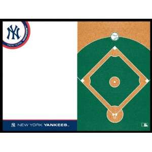  New York Yankees 18x24 Message Center