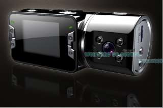   NEW Dual Lens Dashboard Car vehicle Camera Video Recorder DVR CAM 2CH
