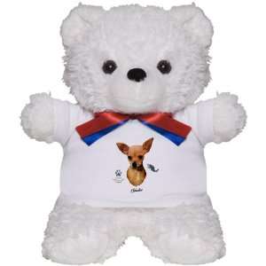  Teddy Bear White Chihuahua from Toy Group and Mexico 