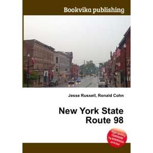  New York State Route 98 Ronald Cohn Jesse Russell Books