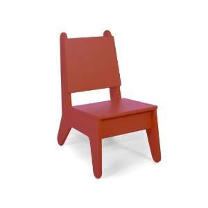  Kids Chair  Red 100% Recycled