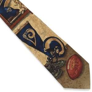  St. Louis Rams Silk Nostalgia Necktie