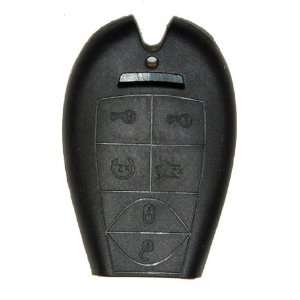  2008 2012 Chrysler Town and Country Silicone Rubber Remote 