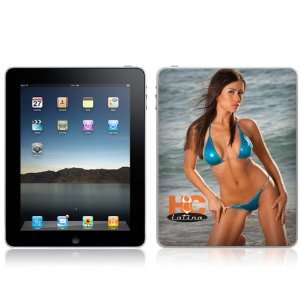   iPad  Wi Fi Wi Fi + 3G  Hooters  Liliana Skin