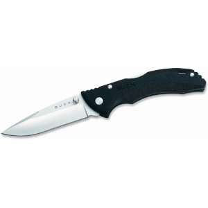  Buck Knives Bantam BBW Plain Edge Compact Knife #284BK 