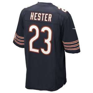  Chicago Bears Devin Hester #23 Juvenile Replica Game 