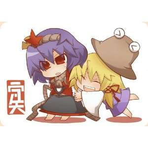  Touhou Mouse Pad