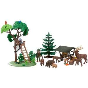  Playmobil Forest Rangers Post Toys & Games