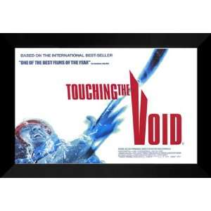   Touching the Void 27x40 FRAMED Movie Poster   Style B