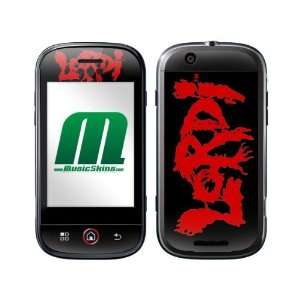  MusicSkins MS LORD10052 Motorola Cliq